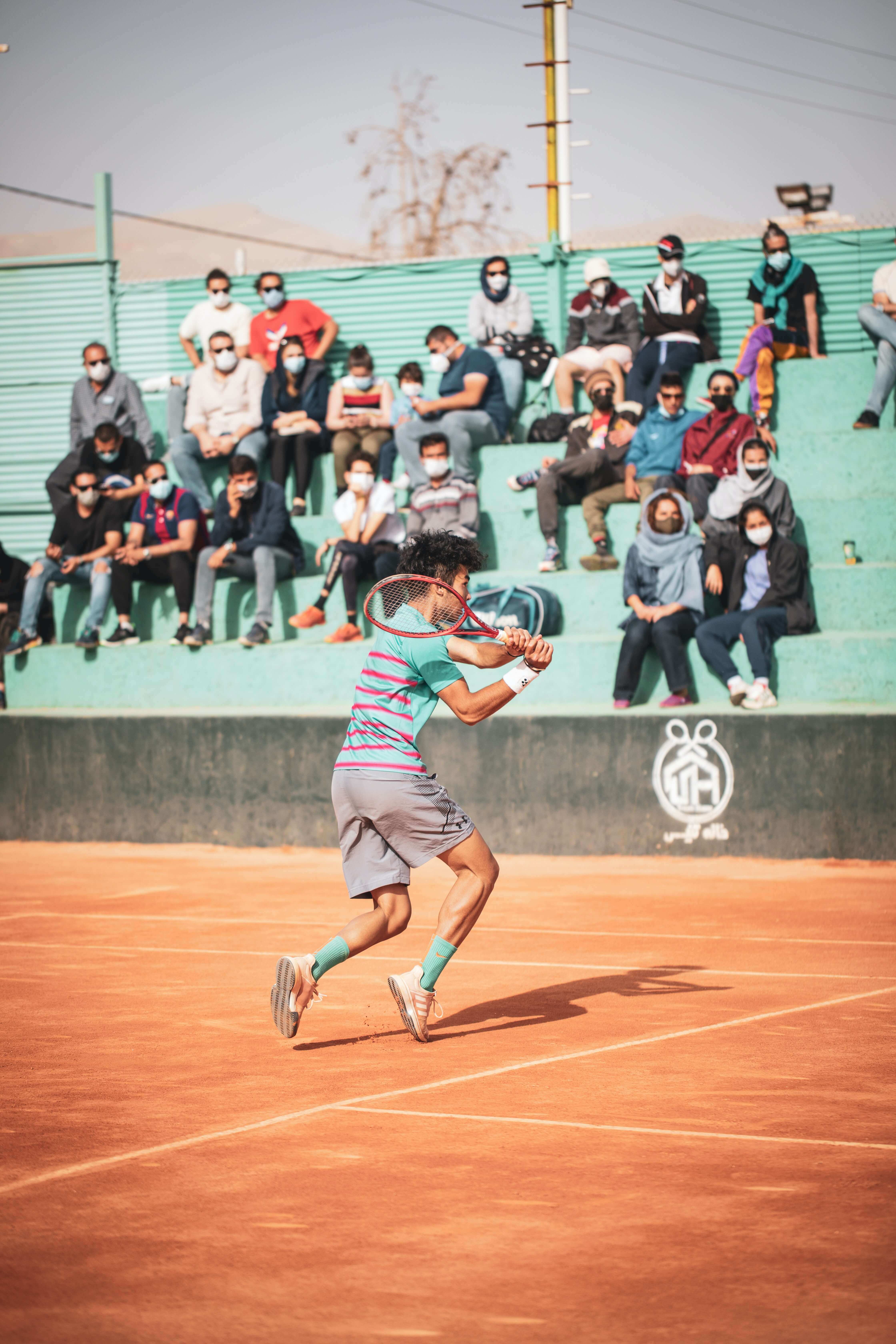 Tokaç Tenis Yarışma Programı